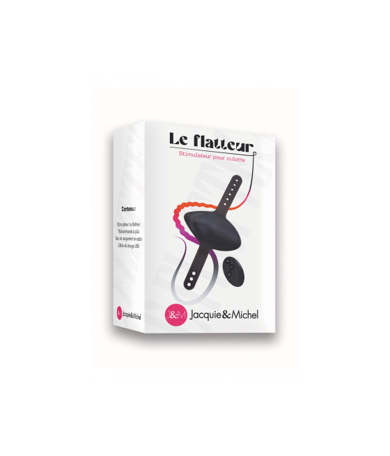 Stimulateur pour culotte Le flatteur - Jacquie et Michel