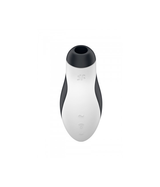 Orca - Stimulateur Air pulsé + Vibrations - Satisfyer