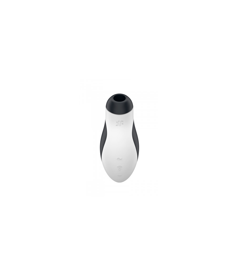 Orca - Stimulateur Air pulsé + Vibrations - Satisfyer