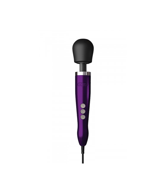 Vibro Wand Doxy Die Cast Violet