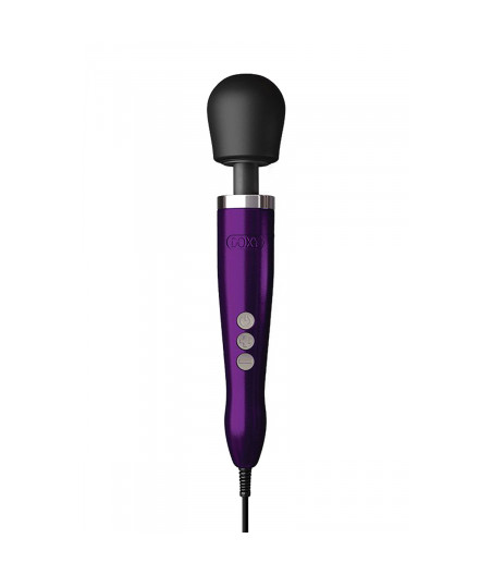 Vibro Wand Doxy Die Cast Violet