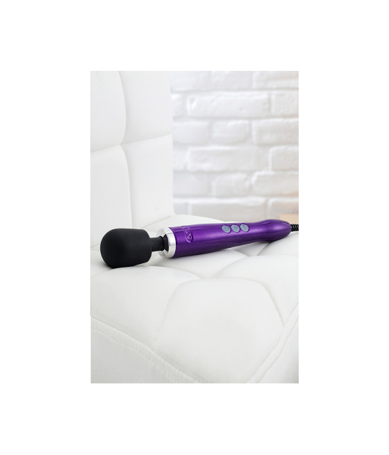 Vibro Wand Doxy Die Cast Violet