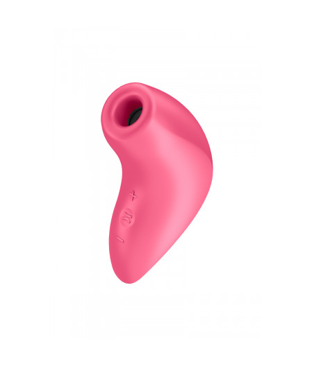 Magnetic Deep Pulse rose - Satisfyer