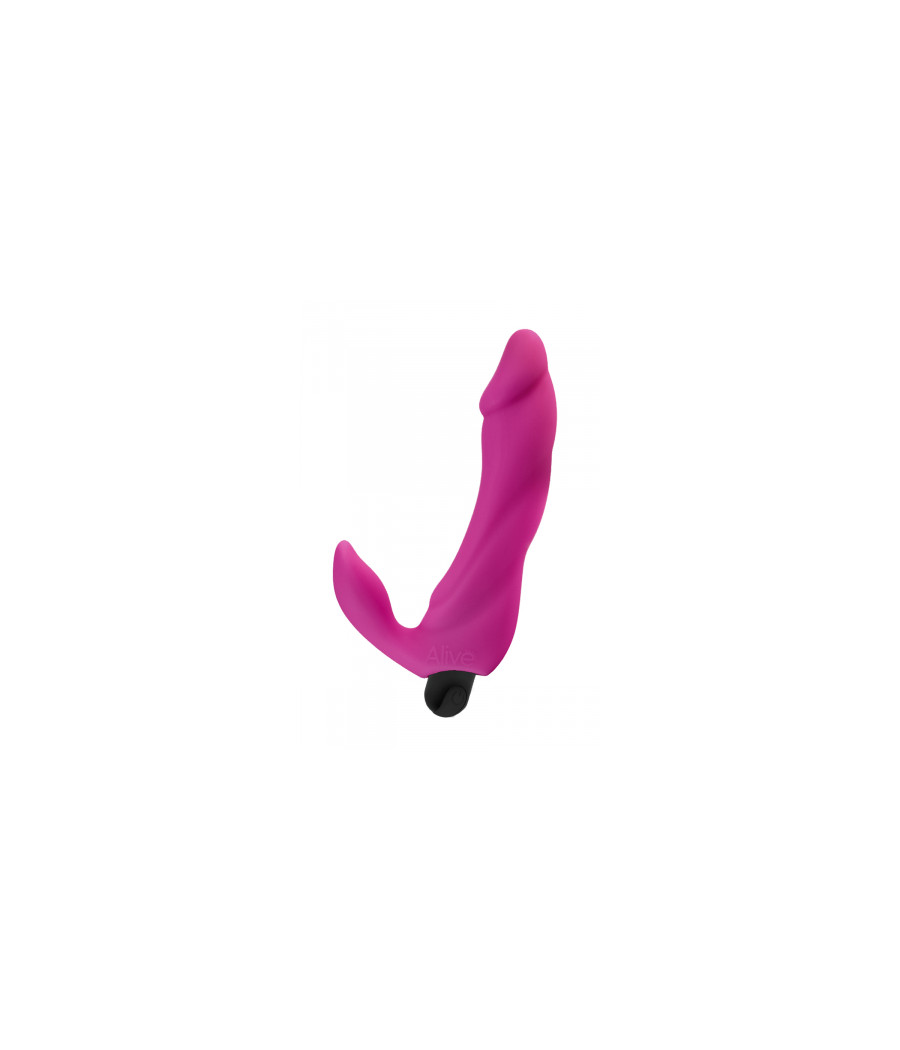 Vibro rechargeable Bifun Pro - Alive Vibro rechargeable Bifun Pro - Alive