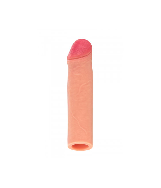 Gaine d'extension de penis Beast 17,5cm