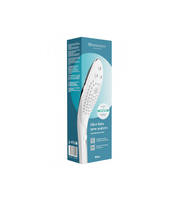 Womanizer Wave chrome