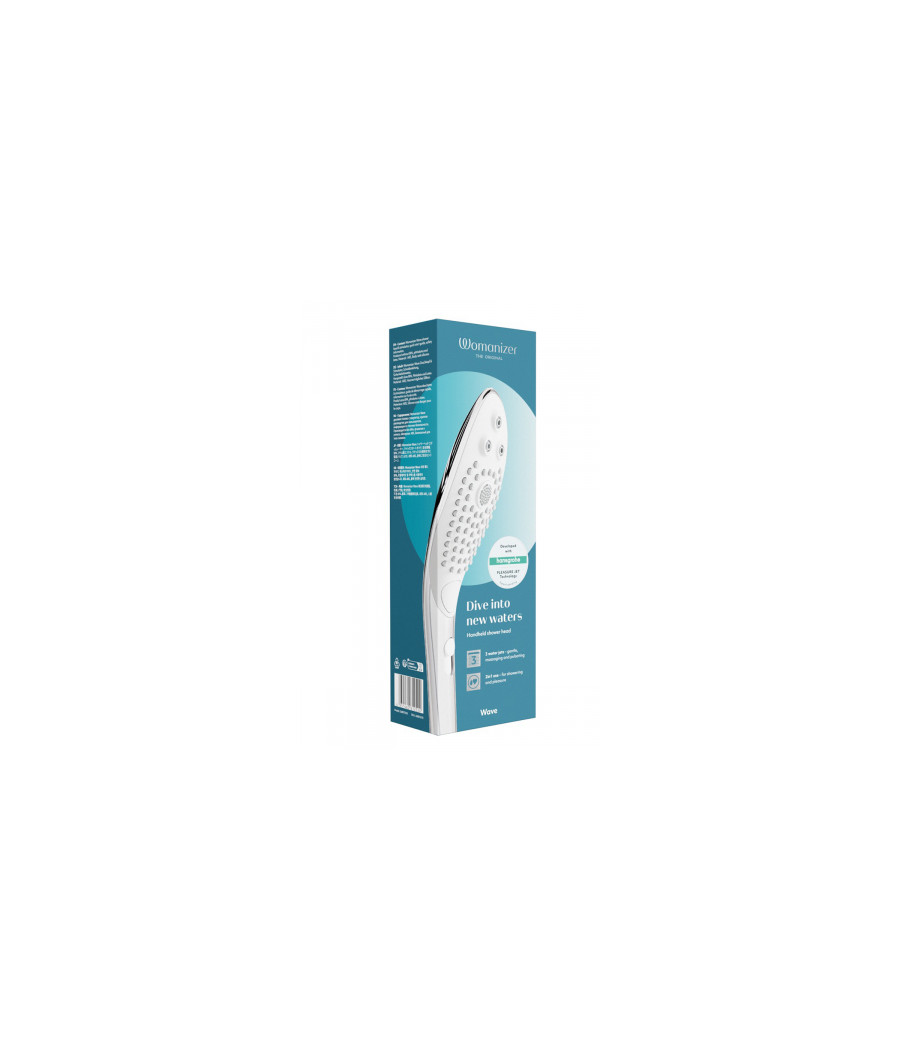 Womanizer Wave chrome