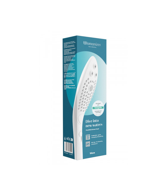 Womanizer Wave blanc
