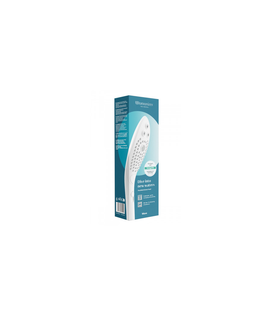 Womanizer Wave blanc