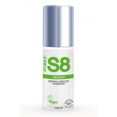 Lubrifiant S8 Vegan 125ml