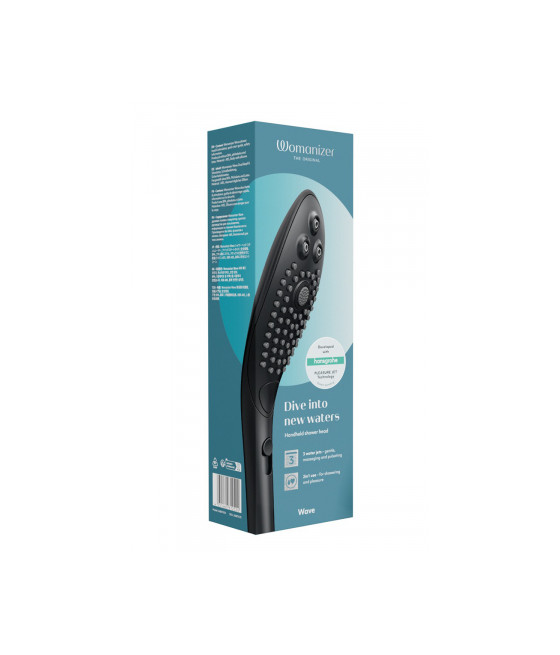 Womanizer Wave noir