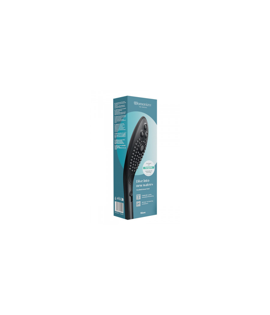 Womanizer Wave noir
