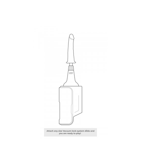 Adaptateur de Dildo pour Keon