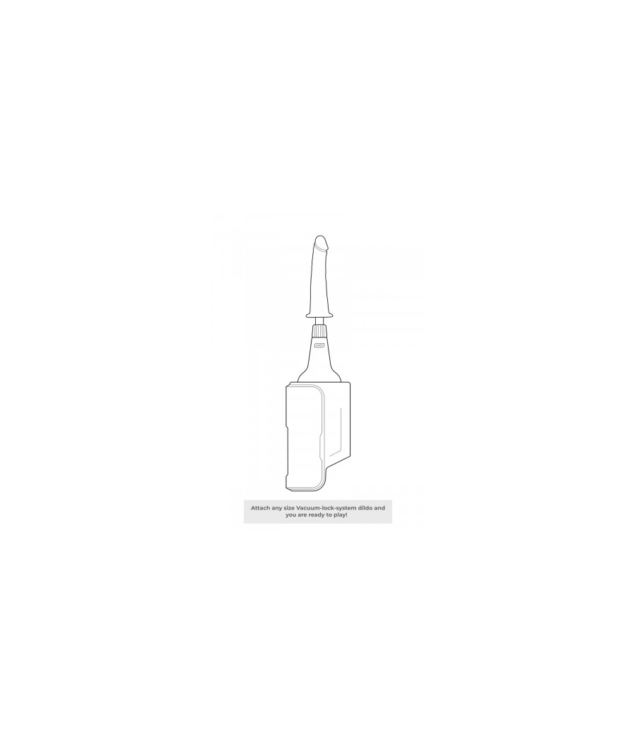 Adaptateur de Dildo pour Keon