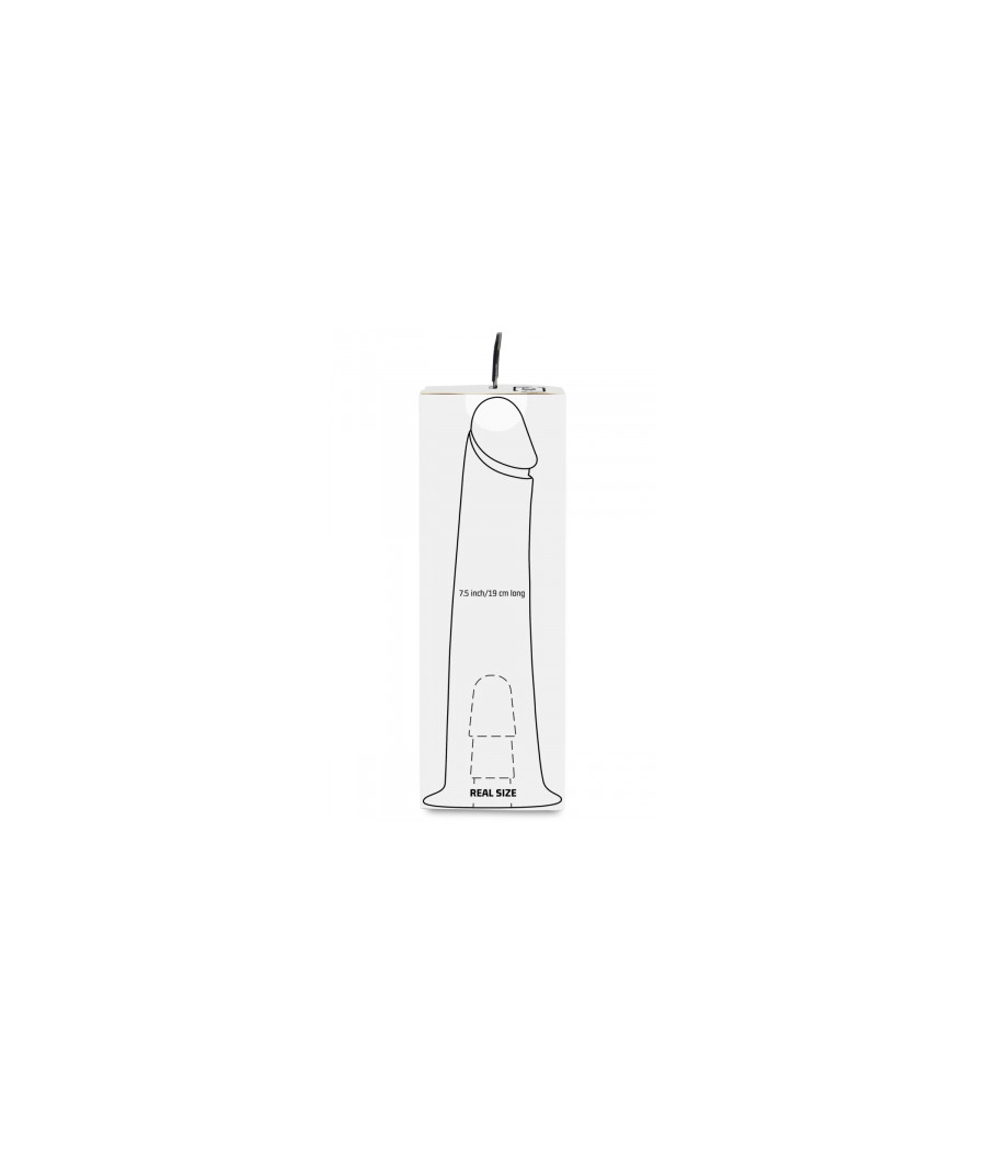 Dildo Vacuum Lock pour Keon