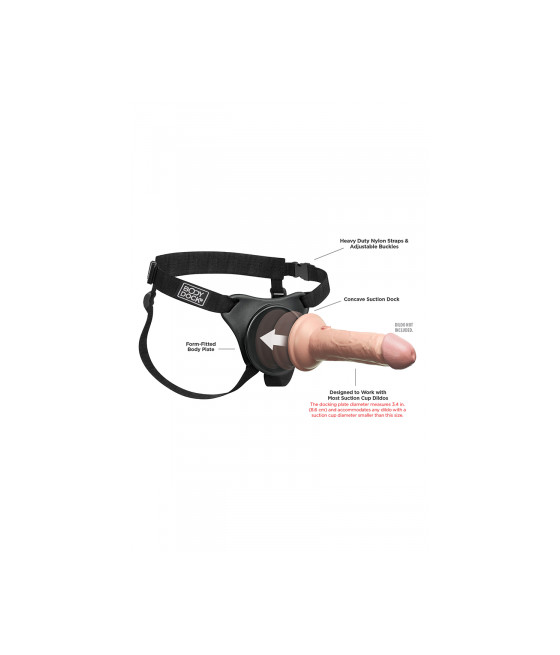Harnais universel Body Dock Original