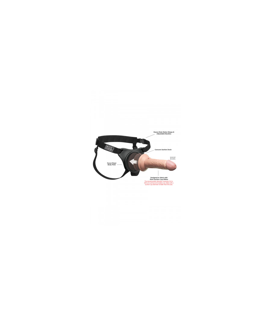 Harnais universel Body Dock Original