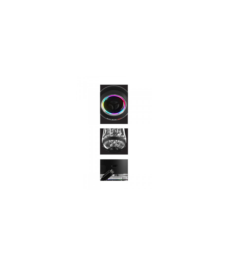 Masturbateur vibrant PDX Elite ViewTube Pro