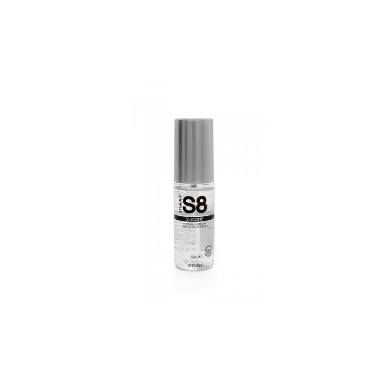 Lubrifiant S8 Premium silicone 50ml