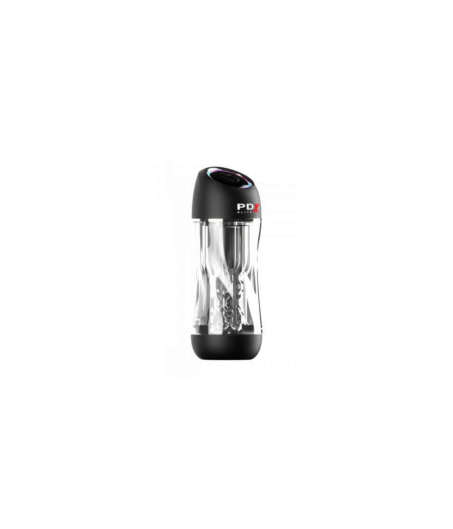 Masturbateur vibrant PDX Elite ViewTube Pro