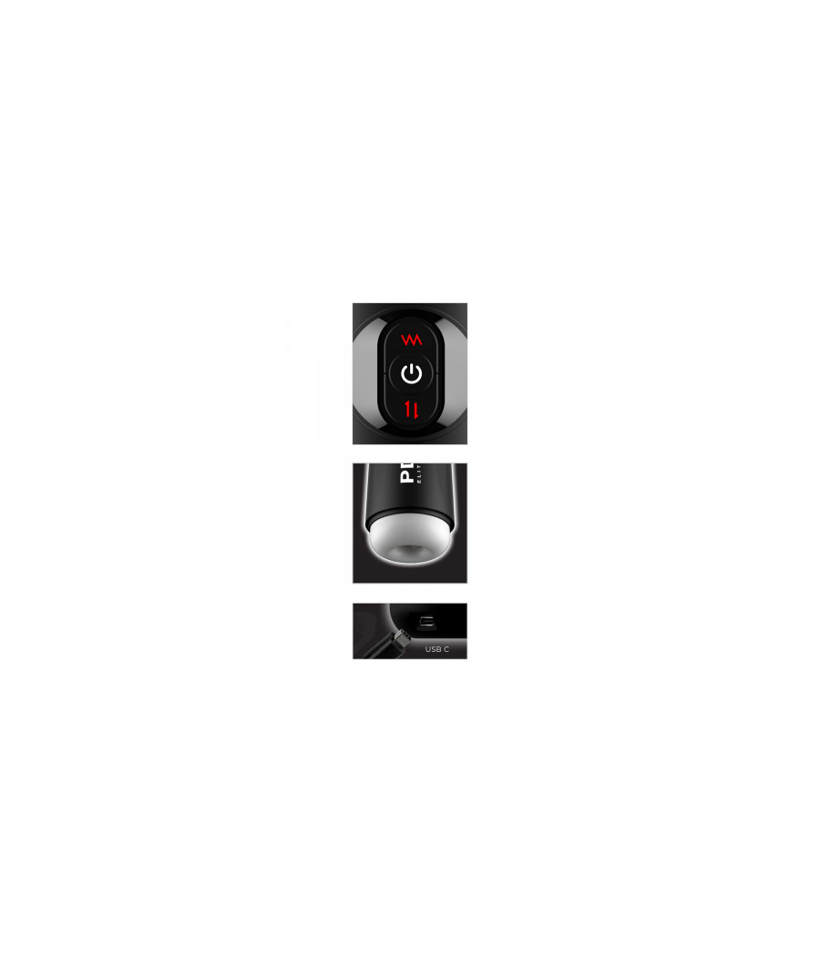 Masturbateur PDX Elite Moto Milker