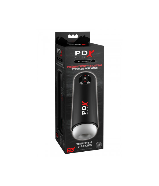 Masturbateur PDX Elite Moto Milker