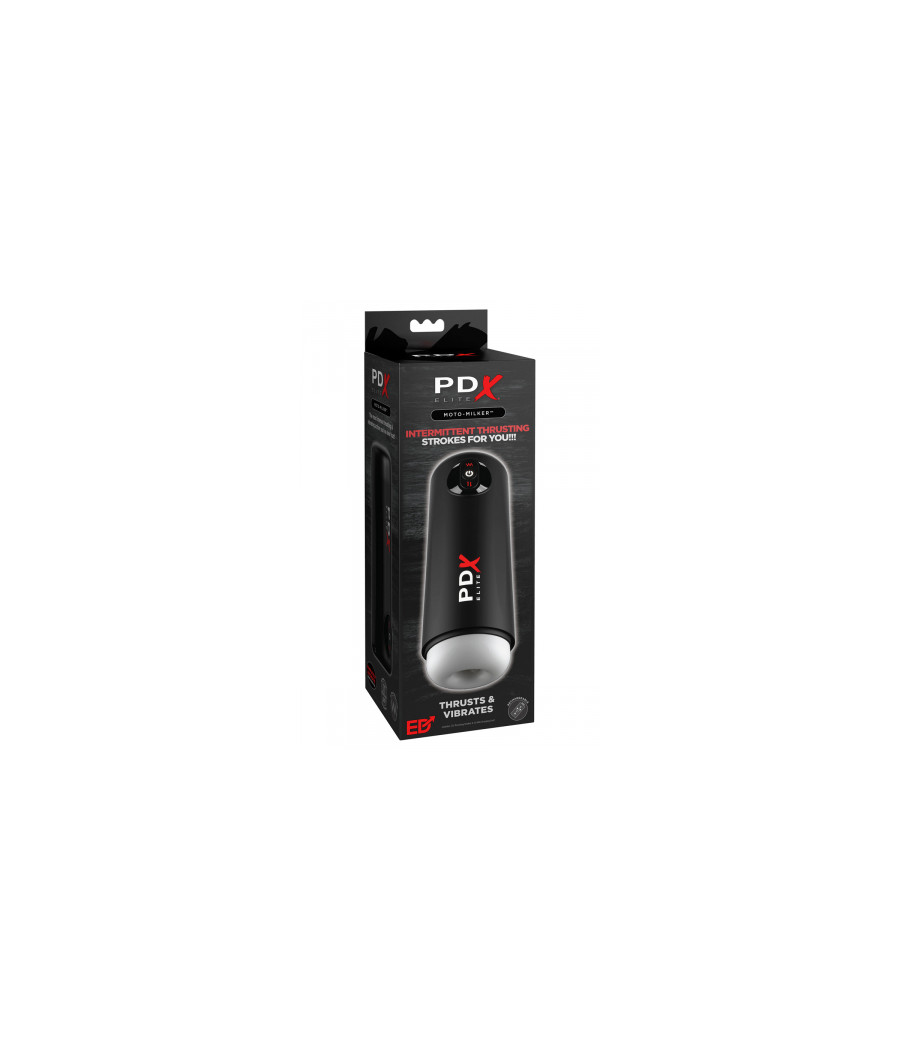 Masturbateur PDX Elite Moto Milker