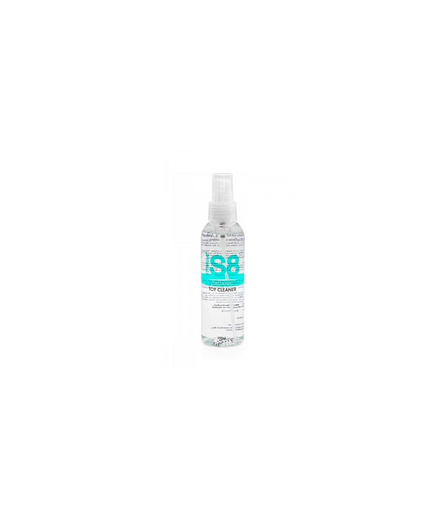 Toys cleaner naturel 150ml - S8 Toys cleaner naturel 150ml - S8