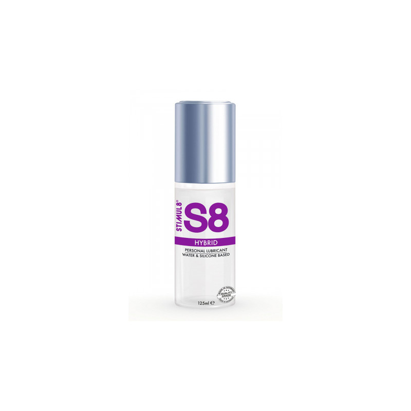 Lubrifiant S8 hybride 125ml