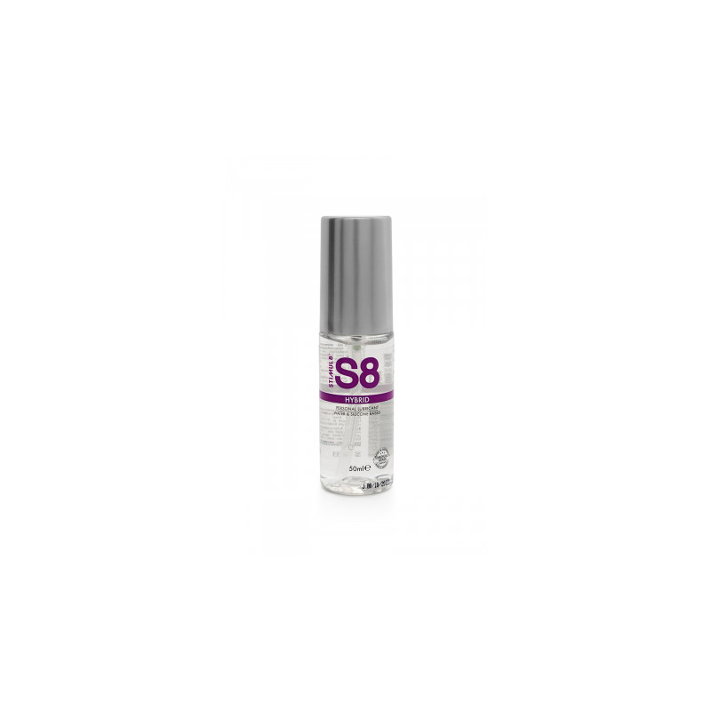 Lubrifiant S8 hybride 50ml