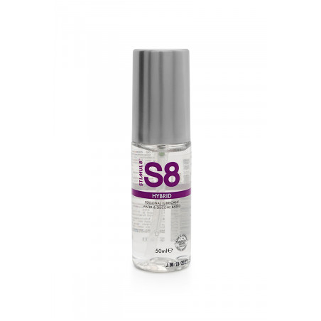 Lubrifiant S8 hybride 50ml