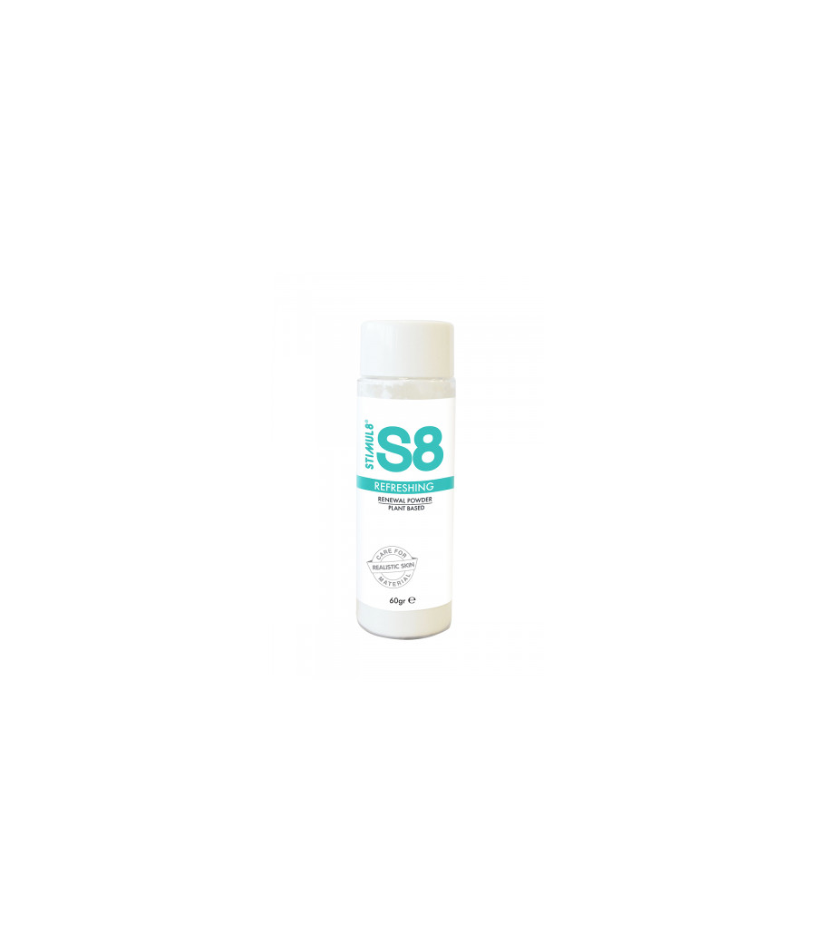 Poudre régénérante sextoys S8 60g Poudre régénérante sextoys S8 60g