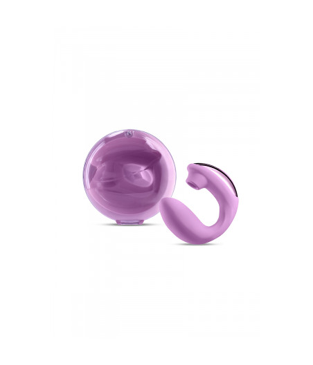 Double stimulateur Desire Euphoria - rose