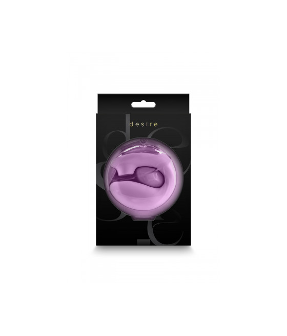 Double stimulateur Desire Euphoria - rose