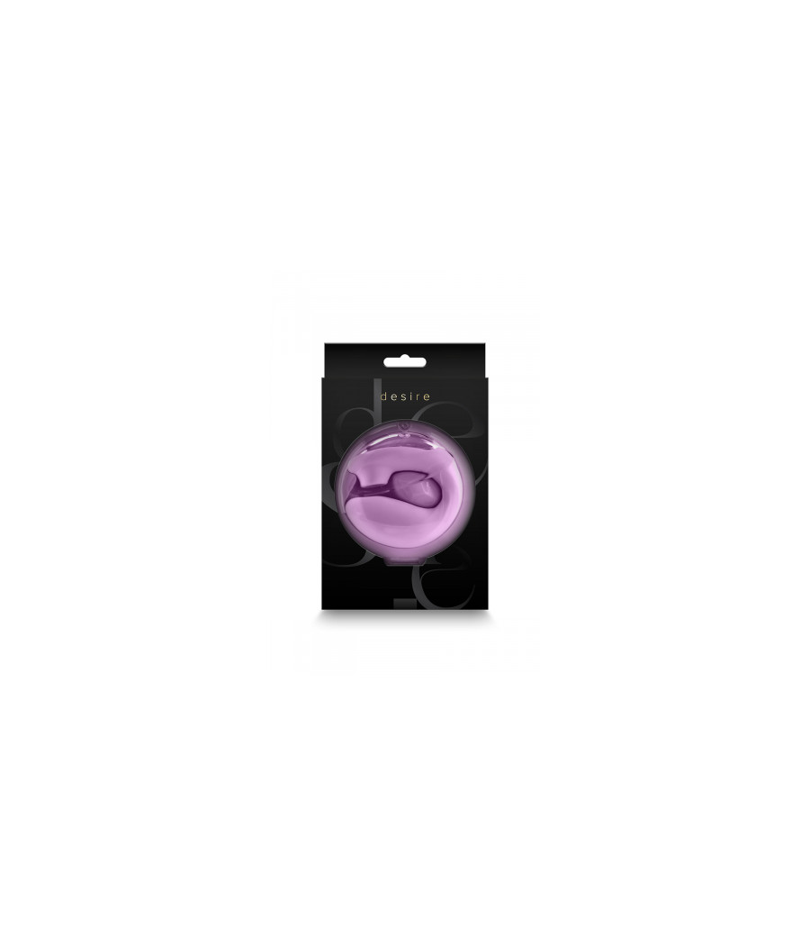 Double stimulateur Desire Euphoria - rose