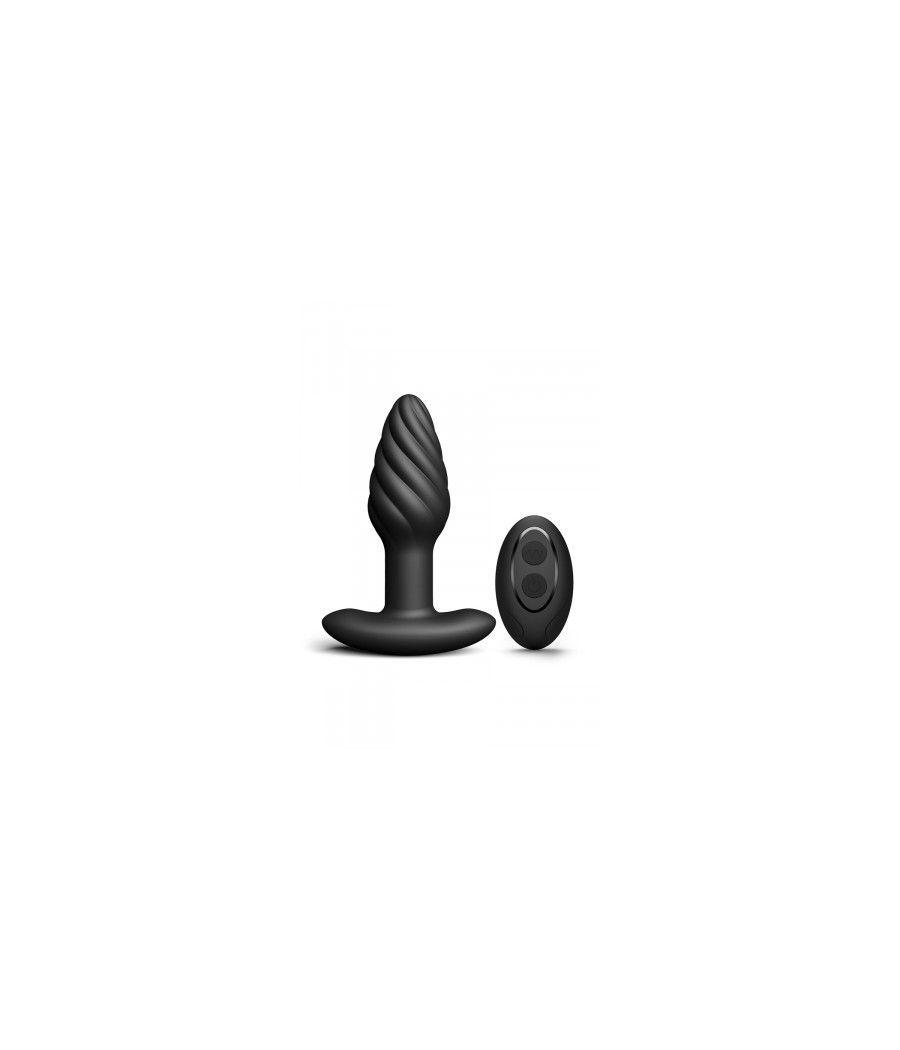 Plug anal rotatif Spin Plug - Dorcel Plug anal rotatif Spin Plug - Dorcel