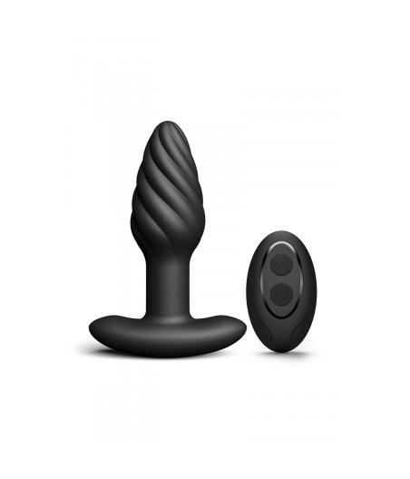 Plug anal rotatif Spin Plug - Dorcel