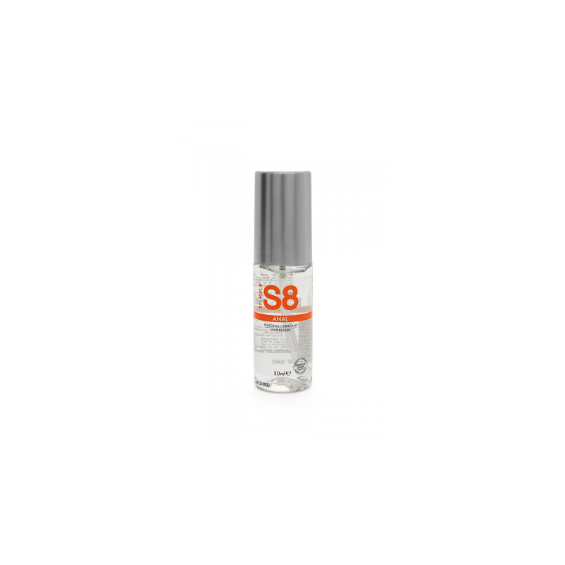 Lubrifiant S8 anal 50ml