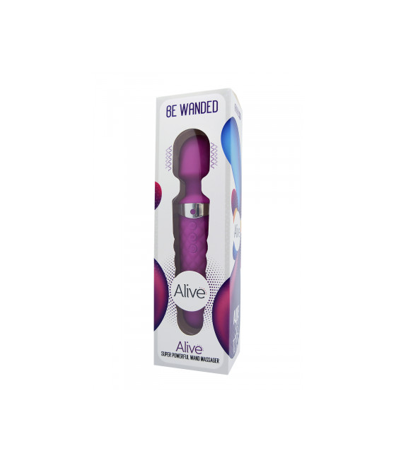Vibro wand Be Wanded fuchsia - Alive