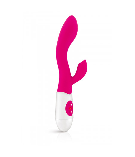 Vibromasseur Rabbit Naya rose - Yoba