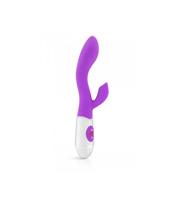 Vibromasseur Rabbit Naya violet - Yoba