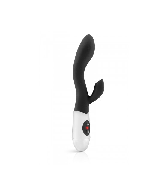 Vibromasseur Rabbit Naya noir - Yoba