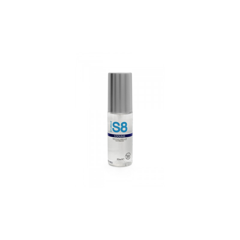 Lubrifiant S8 rafraichissant 50ml