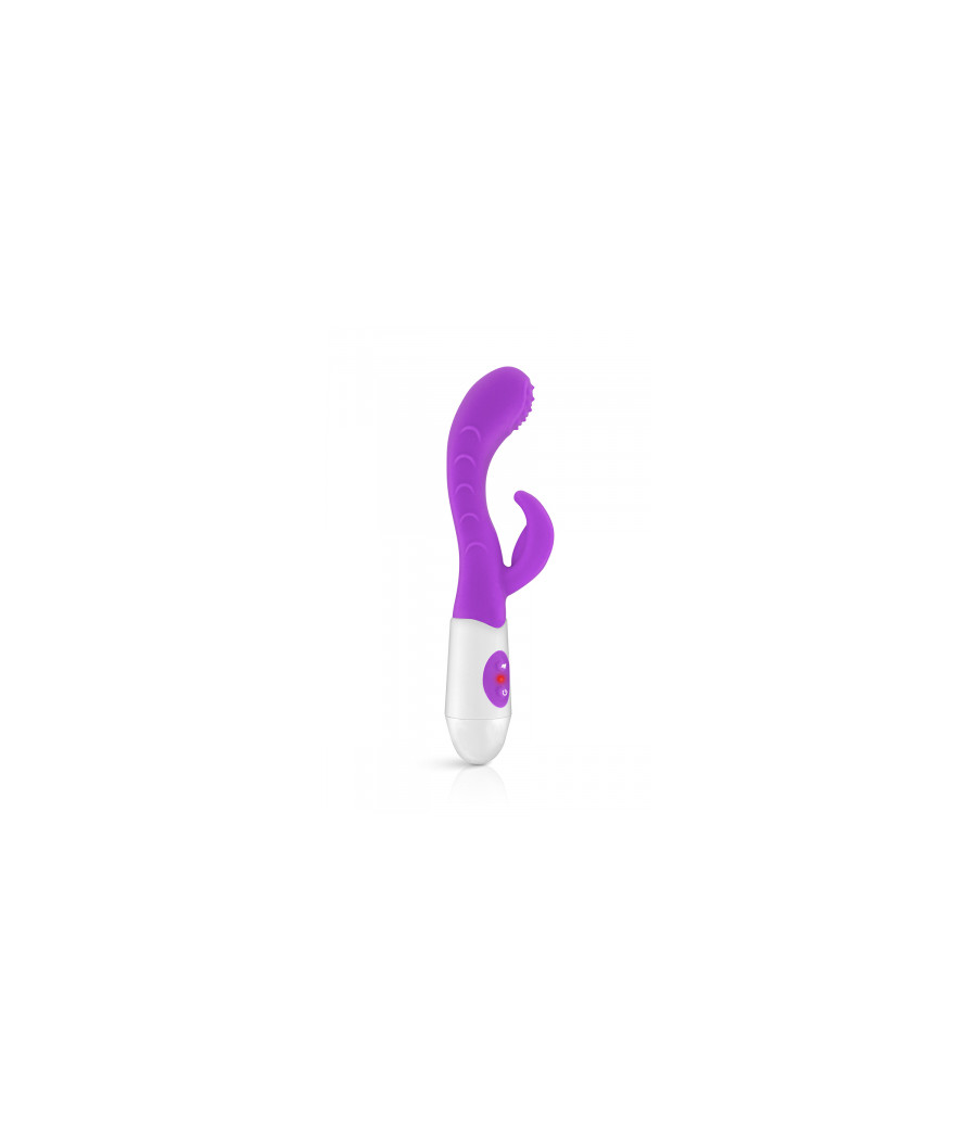 Vibromasseur Rabbit Leola violet - Yoba
