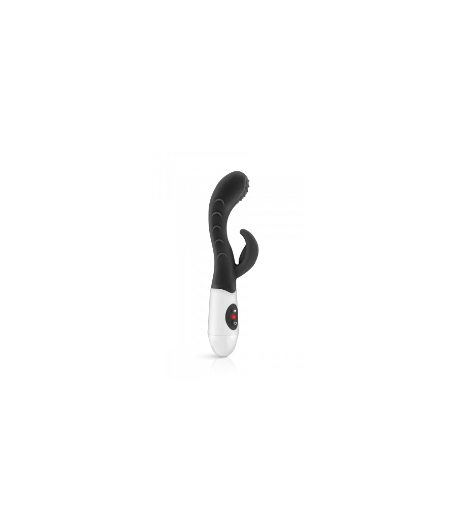 Vibromasseur Rabbit Leola noir - Yoba