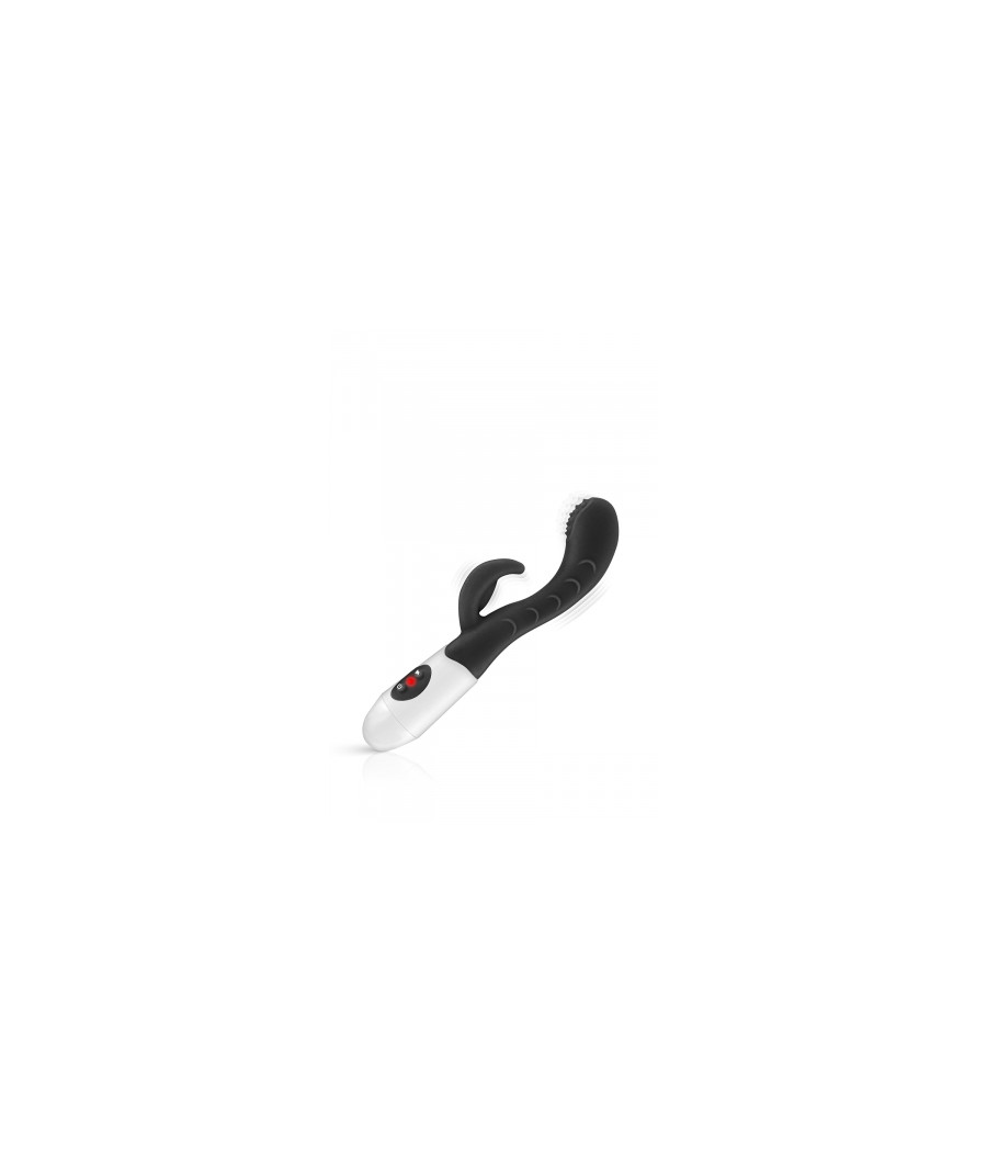 Vibromasseur Rabbit Leola noir - Yoba
