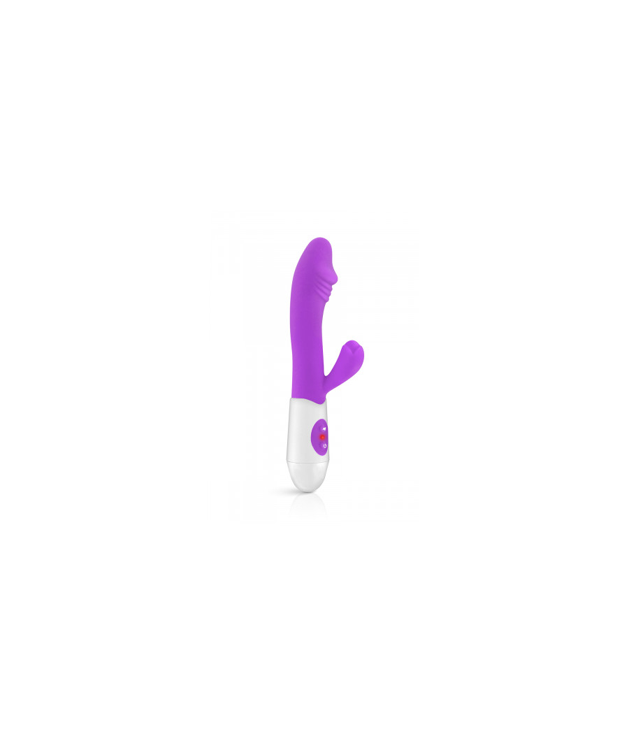 Vibromasseur Rabbit Elya violet - Yoba Vibromasseur Rabbit Elya violet - Yoba