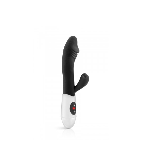 Vibromasseur Rabbit Elya noir - Yoba