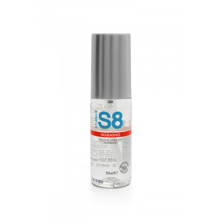 Lubrifiant S8 chauffant 50ml