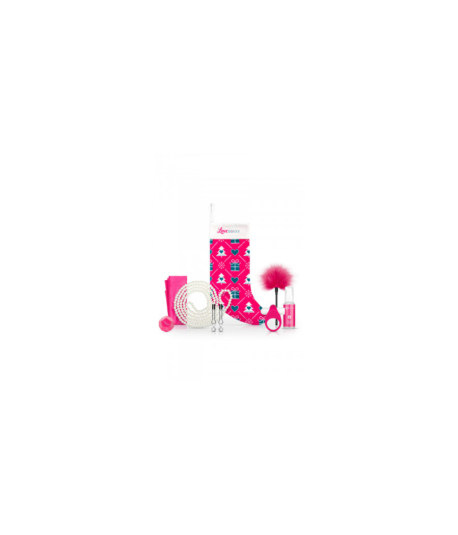 Chaussette de Noel - Loveboxxx Chaussette de Noel - Loveboxxx